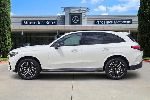 2024 Mercedes-Benz GLC 300 4MATIC