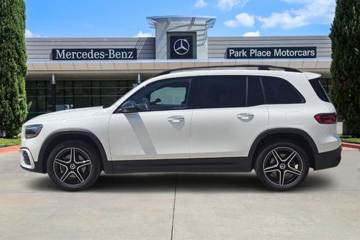 2024 Mercedes-Benz GLB 250 Base