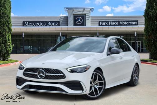 2024 Mercedes-Benz C-Class