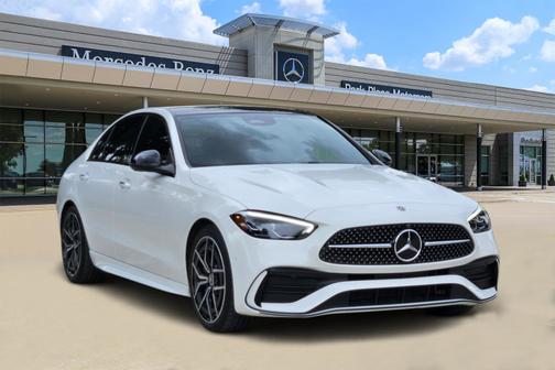 2024 Mercedes-Benz C-Class