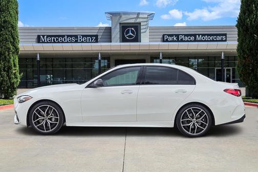 2024 Mercedes-Benz C-Class