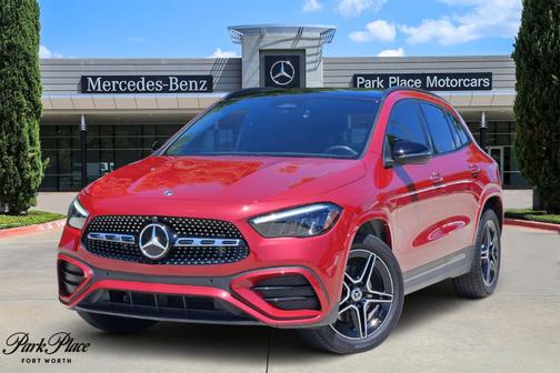 2025 Mercedes-Benz GLA 250 Base