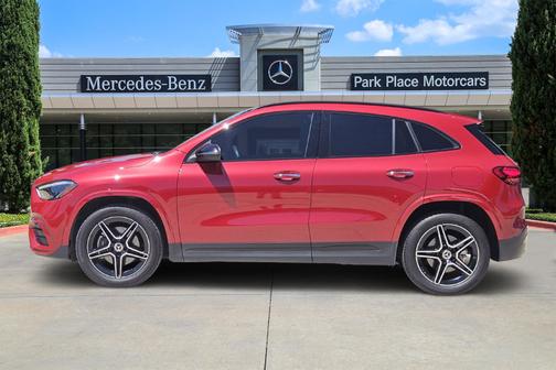 2025 Mercedes-Benz GLA 250 Base