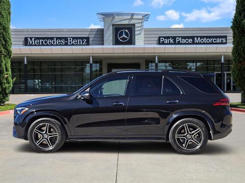 2026 Mercedes-Benz GLE 350 4MATIC