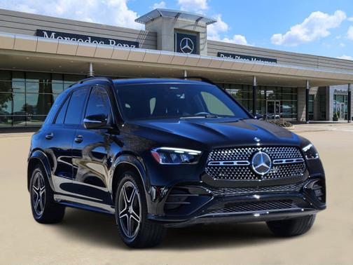 2026 Mercedes-Benz GLE 350 4MATIC