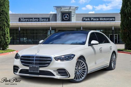 2023 Mercedes-Benz S-Class