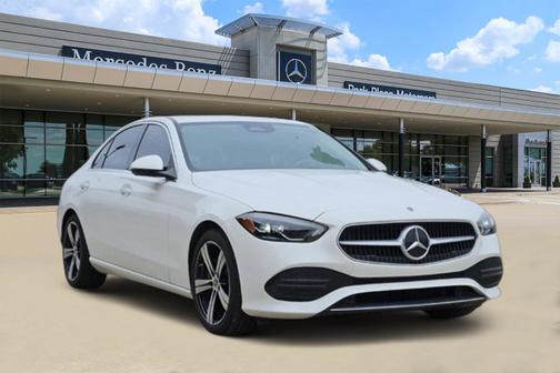 2022 Mercedes-Benz C-Class C 300