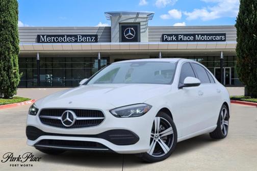 2022 Mercedes-Benz C-Class C 300
