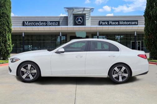 2022 Mercedes-Benz C-Class C 300