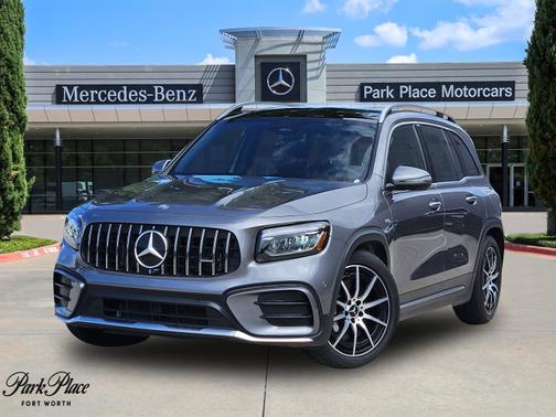 2025 Mercedes-Benz AMG GLB 35