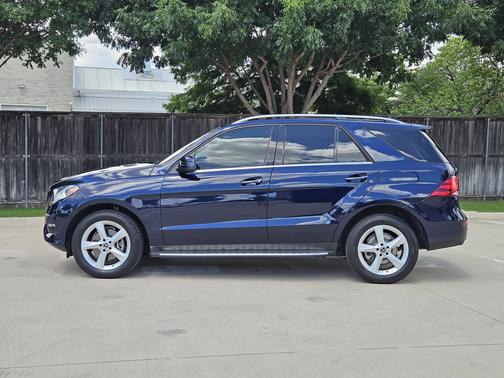 2017 Mercedes-Benz GLE 350 Base