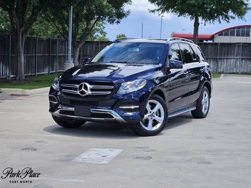 2017 Mercedes-Benz GLE 350 Base