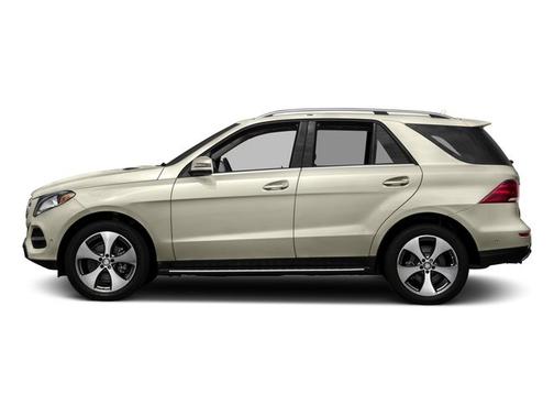 2017 Mercedes-Benz GLE 350 Base
