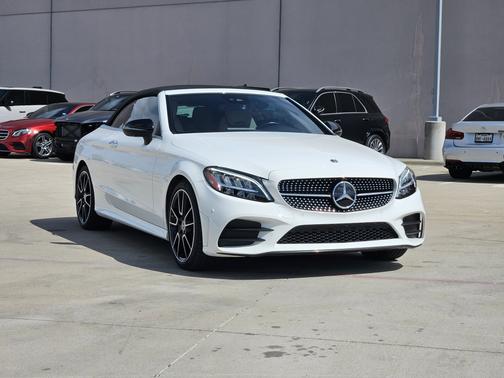 2022 Mercedes-Benz C-Class C 300
