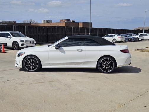 2022 Mercedes-Benz C-Class C 300