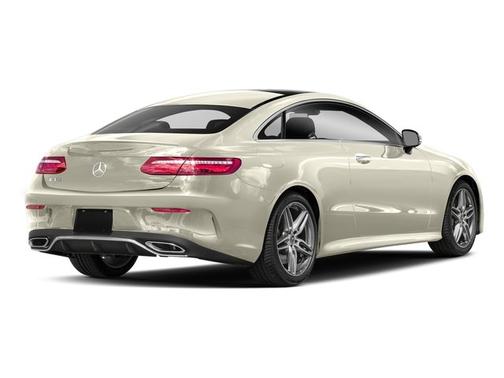 2018 Mercedes-Benz E-Class 