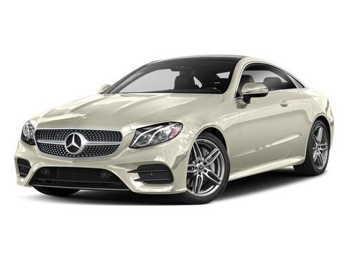 2018 Mercedes-Benz E-Class 