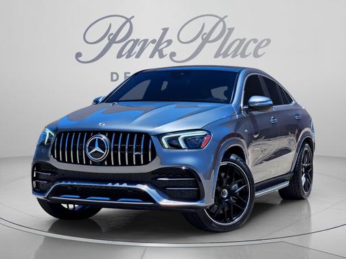 Selenite Grey Metallic 2023 Mercedes-Benz AMG GLE 53
