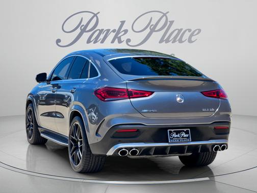 Selenite Grey Metallic 2023 Mercedes-Benz AMG GLE 53