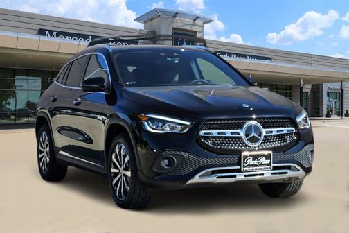 2023 Mercedes-Benz GLA 250 Base