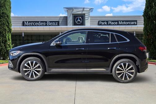 2023 Mercedes-Benz GLA 250 Base