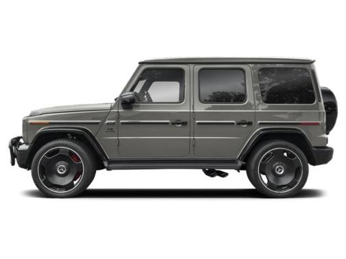 2025 Mercedes-Benz AMG G 63 
