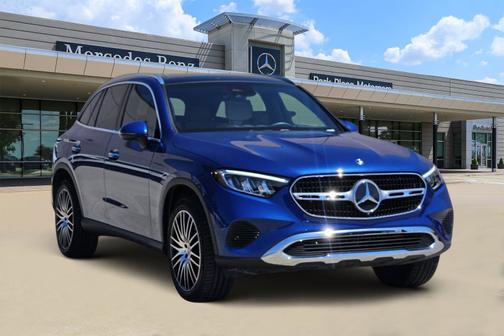 2025 Mercedes-Benz GLC 300 