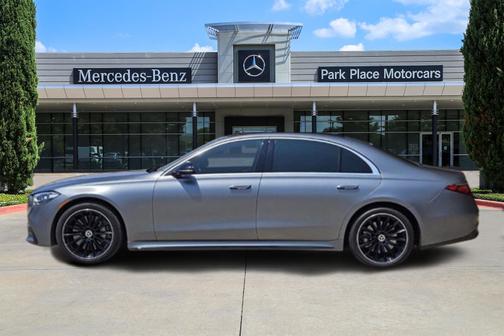 2022 Mercedes-Benz S-Class S 580 4MATIC