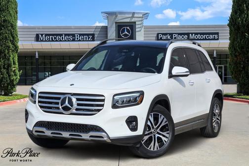 2025 Mercedes-Benz GLB 250 Base