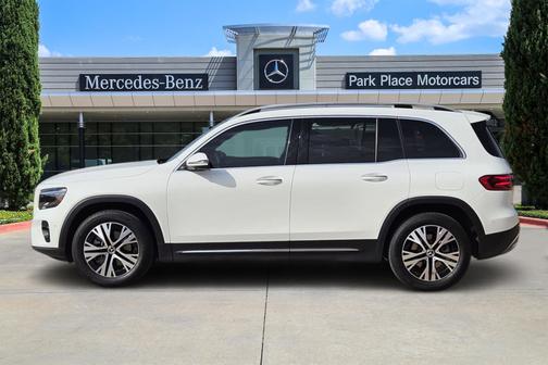 2025 Mercedes-Benz GLB 250 Base