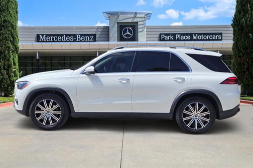 2025 Mercedes-Benz GLE 350 4MATIC