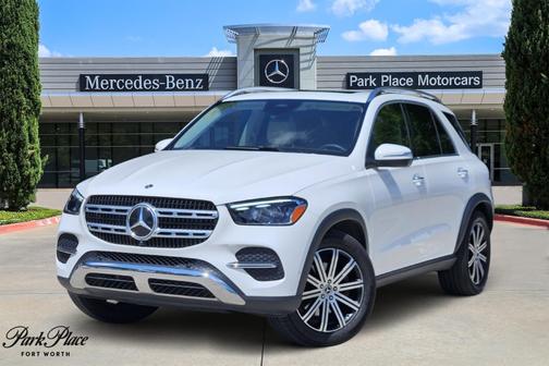 2025 Mercedes-Benz GLE 350 4MATIC
