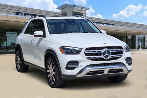 2025 Mercedes-Benz GLE 350 4MATIC