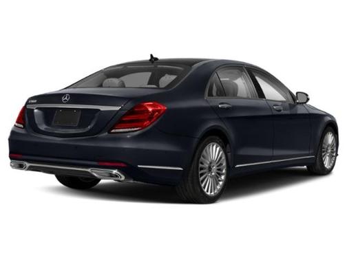 2018 Mercedes-Benz S-Class 