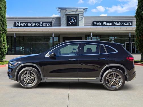 2026 Mercedes-Benz GLA 250 Base