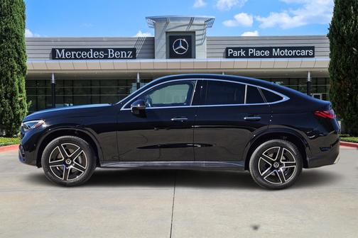 2024 Mercedes-Benz GLC 300 4MATIC Coupe