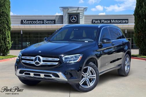 2022 Mercedes-Benz GLC 300