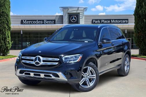2022 Mercedes-Benz GLC 300