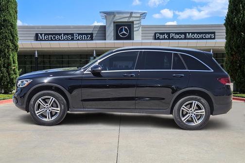 2022 Mercedes-Benz GLC 300