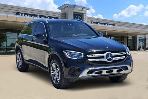 2022 Mercedes-Benz GLC 300