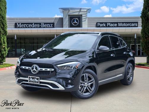 2025 Mercedes-Benz GLA 250 4MATIC