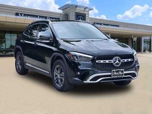 2025 Mercedes-Benz GLA 250 4MATIC
