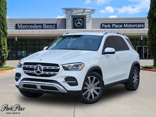 2025 Mercedes-Benz GLE 450e 4MATIC