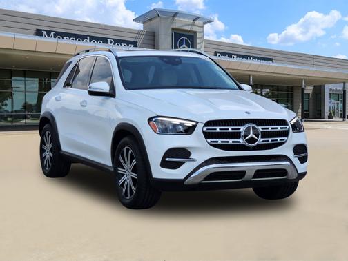 2025 Mercedes-Benz GLE 450e 4MATIC