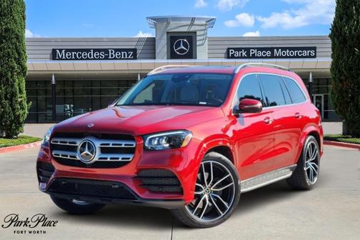 2022 Mercedes-Benz GLS 580 