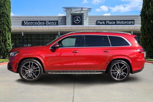 2022 Mercedes-Benz GLS 580 