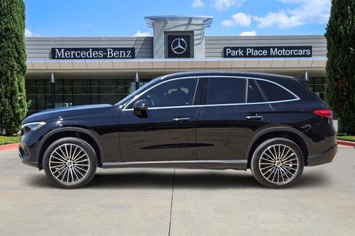 2025 Mercedes-Benz GLC 300 