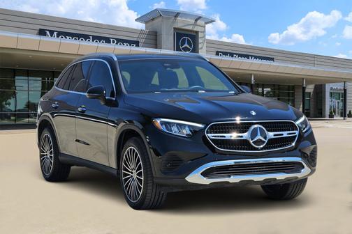 2025 Mercedes-Benz GLC 300 