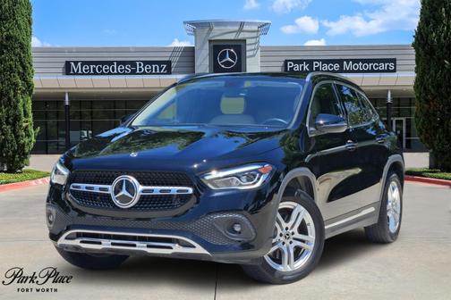 2023 Mercedes-Benz GLA 250