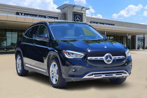 2023 Mercedes-Benz GLA 250